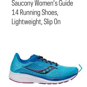 Saucony Guide 14